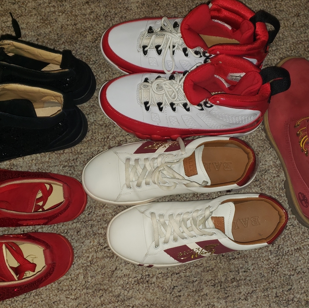 Mens designer shoes